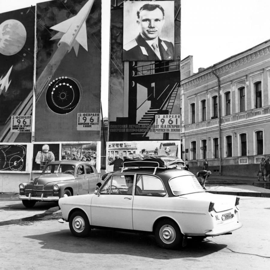  DAF 600 1958 года  (фото 15 из 15)
